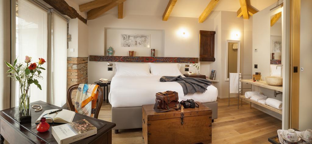 Borgese Camere E Suites เนเว ภายนอก รูปภาพ